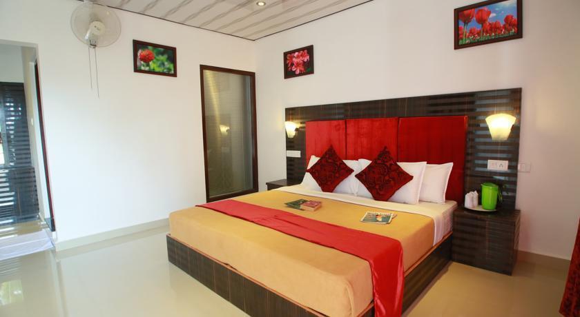 Green Leaf Home Stay เทกคาดี ภายนอก รูปภาพ