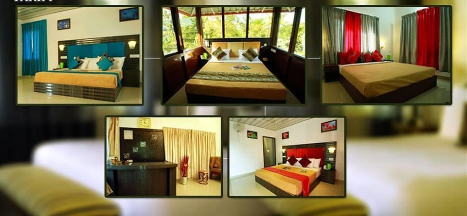 Green Leaf Home Stay เทกคาดี ภายนอก รูปภาพ