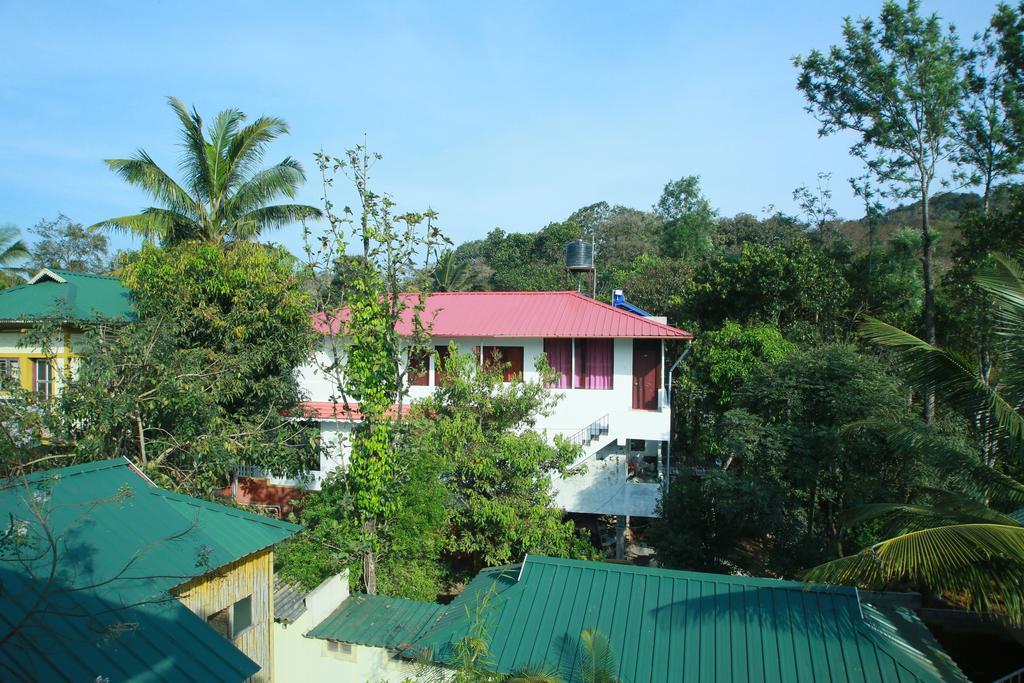 Green Leaf Home Stay เทกคาดี ภายนอก รูปภาพ
