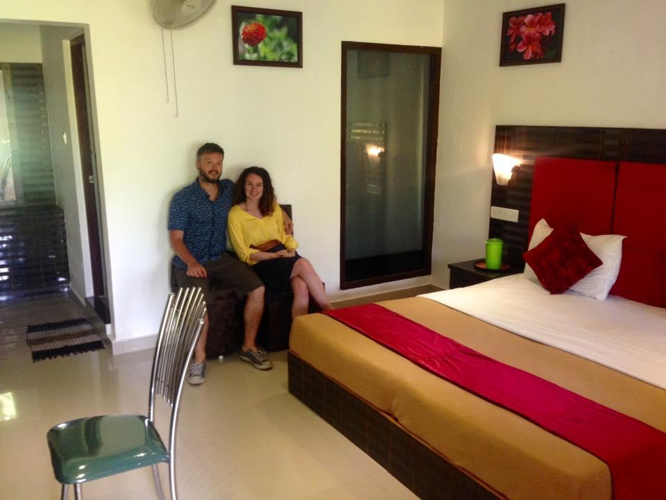 Green Leaf Home Stay เทกคาดี ภายนอก รูปภาพ
