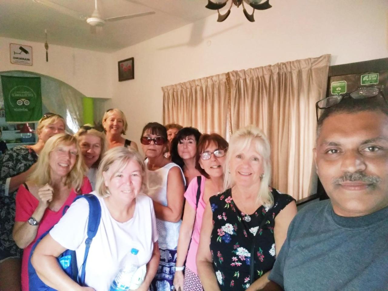 Green Leaf Home Stay เทกคาดี ภายนอก รูปภาพ
