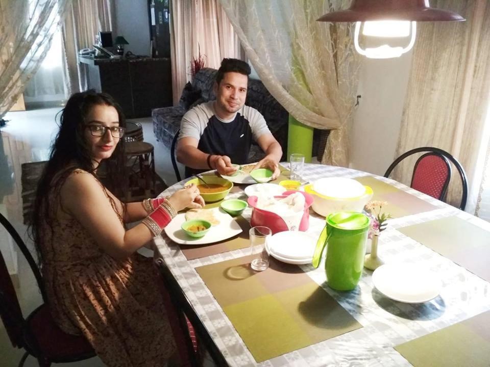 Green Leaf Home Stay เทกคาดี ภายนอก รูปภาพ